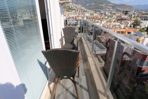 3+1 Wohnung  in Alanya, Antalya, Türkei Nr. 79747 - 6