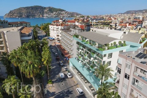 Wohnung  in Alanya, Antalya, Türkei Nr. 80587 - 1