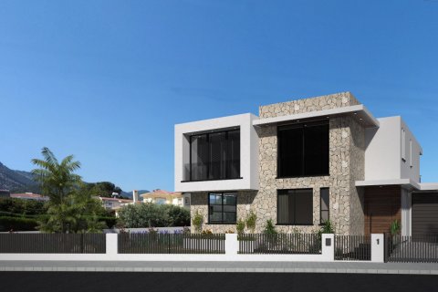 4+1 Villa  in Girne,  Nr. 84946 - 7