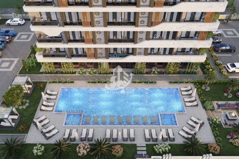 1+1 Wohnung  in Konakli, Antalya, Türkei Nr. 80092 - 18
