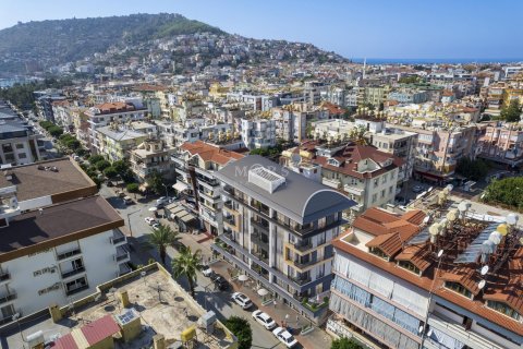 1+1 Wohnung in New residential complex near Cleopatra beach, Alanya, Antalya, Türkei Nr. 84515 - 7