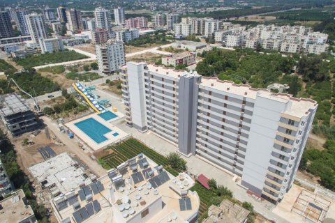 1+1 Wohnung  in Mersin, Türkei Nr. 83636 - 6