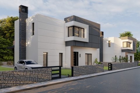 4+1 Villa  in Girne,  Nr. 83608 - 12