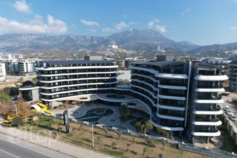 1+1 Wohnung  in Alanya, Antalya, Türkei Nr. 84321 - 2