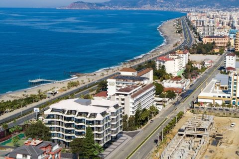 Gewerbeimmobilien  in Kargicak, Alanya, Antalya, Türkei Nr. 81594 - 4