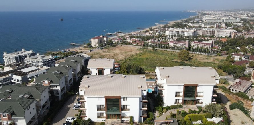 2+1 Wohnung  in Konakli, Antalya, Türkei Nr. 82998