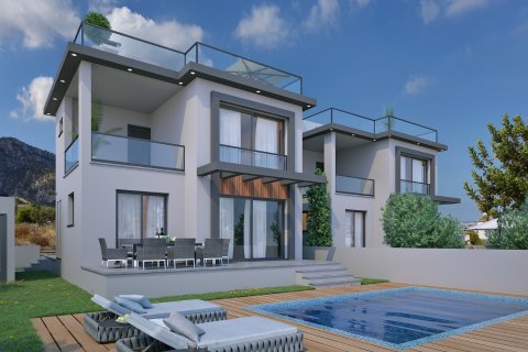 3+1 Villa  in Girne,  Nr. 84633 - 1