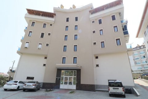 3+1 Wohnung  in Alanya, Antalya, Türkei Nr. 82983 - 2