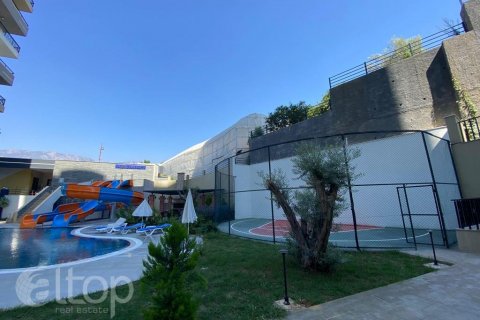 1+1 Wohnung  in Mahmutlar, Antalya, Türkei Nr. 83630 - 4