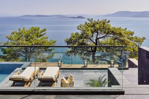 1+5 Villa  in Bodrum, Mugla, Türkei Nr. 81020 - 7