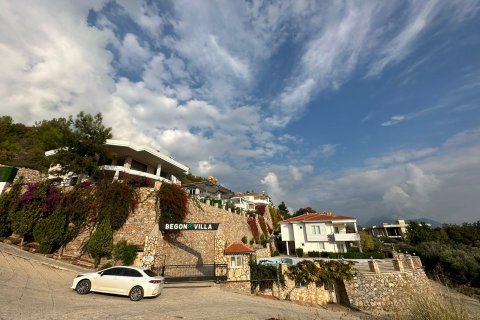 3+1 Villa  in Alanya, Antalya, Türkei Nr. 83032 - 9