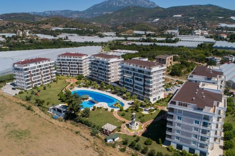 2+1 Wohnung  in Demirtas, Alanya, Antalya, Türkei Nr. 82966 - 3