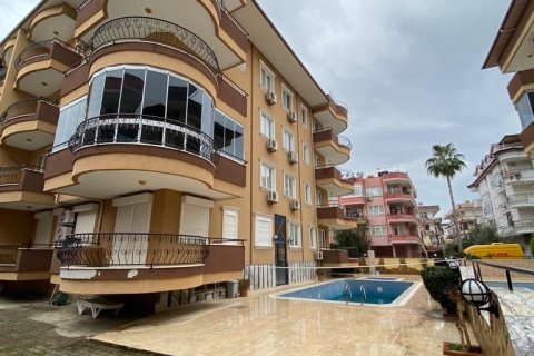 2+1 Wohnung  in Oba, Antalya, Türkei Nr. 82823 - 1