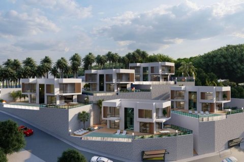 3+1 Villa  in Avsallar, Antalya, Türkei Nr. 81183 - 5