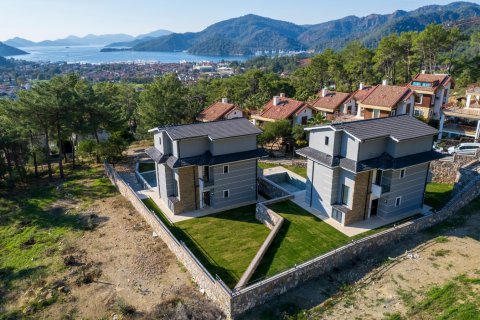 4+1 Villa  in Fethiye, Mugla, Türkei Nr. 81527 - 1