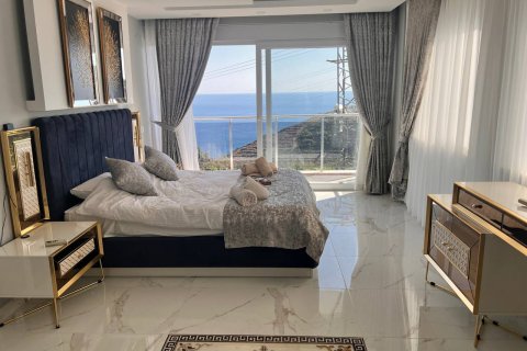 3+1 Villa  in Dinek , Alanya, Antalya, Türkei Nr. 80276 - 15