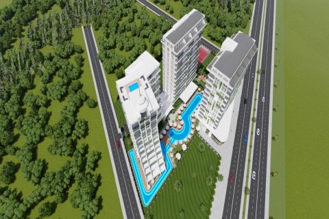 1+1 Bauprojekt  in Mahmutlar, Antalya, Türkei Nr. 79705 - 24
