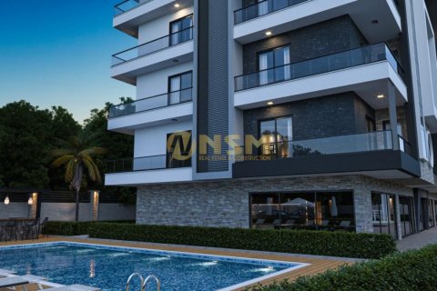 1+1 Wohnung  in Alanya, Antalya, Türkei Nr. 83868 - 12