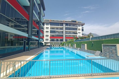 3+1 Wohnung  in Kestel, Antalya, Türkei Nr. 83053 - 1