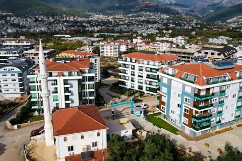 3+1 Wohnung  in Oba, Antalya, Türkei Nr. 82991 - 7