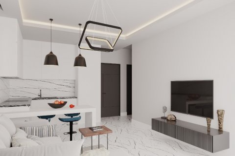 1+1 Wohnung  in Alanya, Antalya, Türkei Nr. 85568 - 18