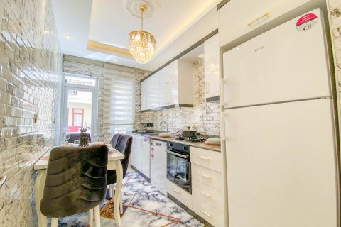 3+1 Wohnung  in Mahmutlar, Antalya, Türkei Nr. 85280 - 3