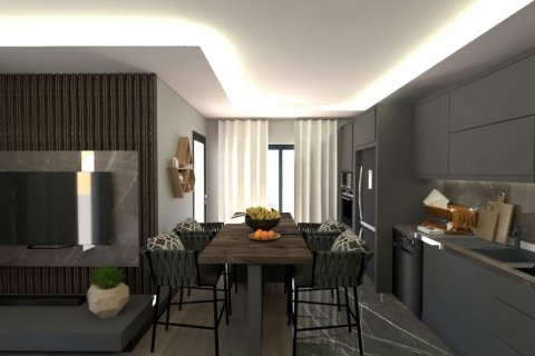 2+1 Wohnung  in Lara, Antalya, Türkei Nr. 85652 - 2