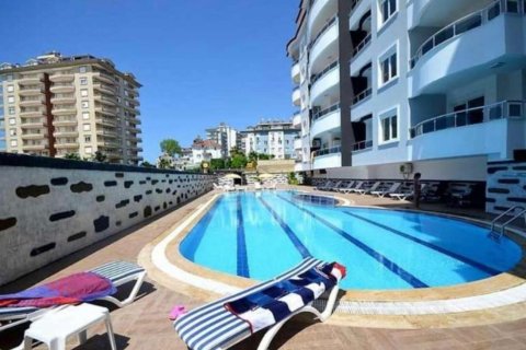 1+1 Wohnung  in Cikcilli, Antalya, Türkei Nr. 86032 - 1