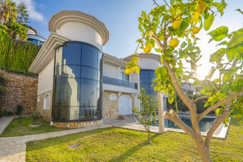 5+2 Villa  in Bektas, Alanya, Antalya, Türkei Nr. 67504 - 7