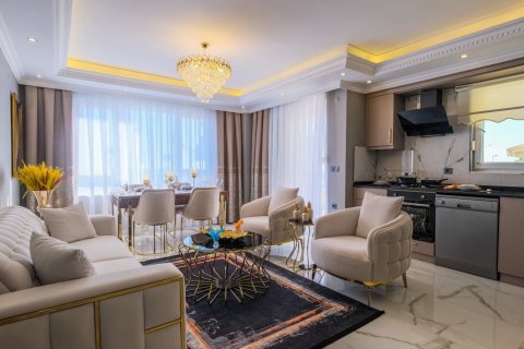 2+1 Wohnung  in Mahmutlar, Antalya, Türkei Nr. 85964 - 9