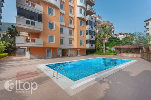 2+1 Wohnung  in Alanya, Antalya, Türkei Nr. 85159 - 1