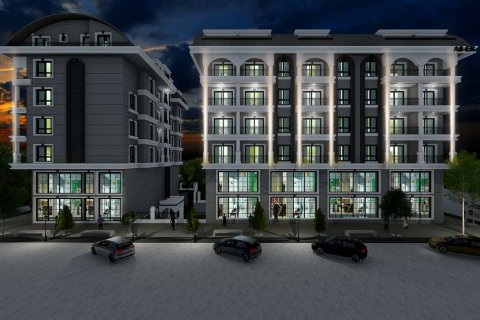 1+1 Wohnung  in Antalya, Türkei Nr. 85419 - 4
