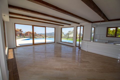 5+1 Villa  in Ovacik, Mugla, Türkei Nr. 85619 - 1