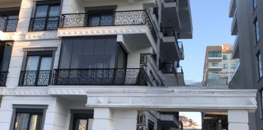 1+1 Wohnung  in Mahmutlar, Antalya, Türkei Nr. 85947