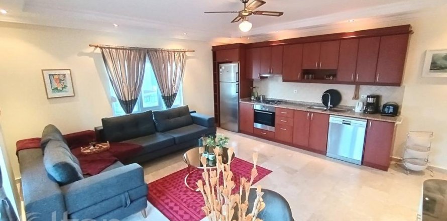 2+1 Wohnung  in Cikcilli, Antalya, Türkei Nr. 85561