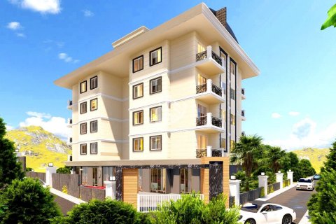 3+1 Wohnung  in Demirtas, Alanya, Antalya, Türkei Nr. 85184 - 5