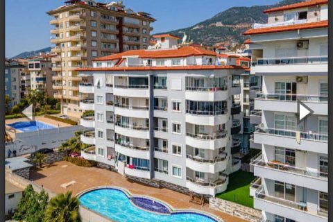 1+1 Wohnung  in Cikcilli, Antalya, Türkei Nr. 86035 - 1