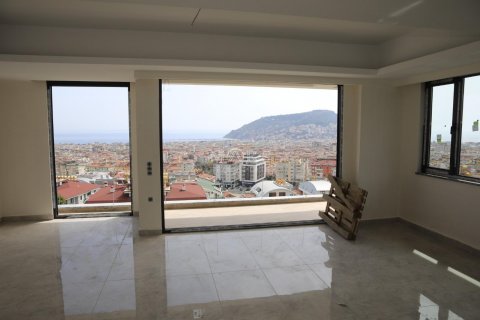 4+1 Wohnung in A small cozy complex in the Hasbahce area with a swimming pool and a Spa center on the territory, Alanya, Antalya, Türkei Nr. 85840 - 14