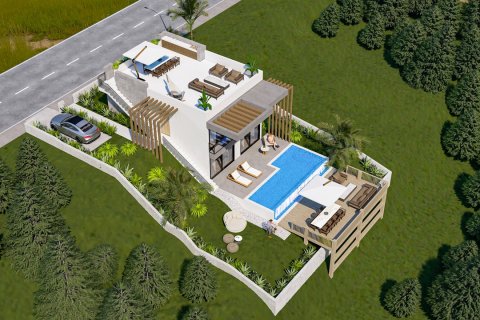 4+1 Villa  in Esentepe, Girne,  Nr. 85292 - 6