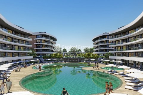 3+1 Wohnung  in Antalya, Türkei Nr. 75945 - 12