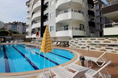 1+1 Wohnung  in Cikcilli, Antalya, Türkei Nr. 86032 - 8