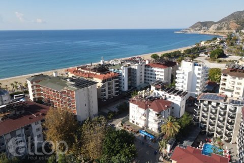 1+1 Wohnung  in Alanya, Antalya, Türkei Nr. 85318 - 1