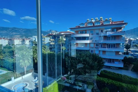 1+1 Wohnung  in Oba, Antalya, Türkei Nr. 86031 - 15