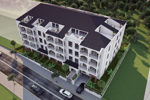 1+1 Wohnung  in Kusadasi, Aydin, Türkei Nr. 85263 - 8