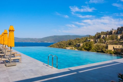 2+1 Villa  in Bodrum, Mugla, Türkei Nr. 85420 - 5