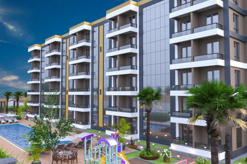 2+1 Wohnung  in Kepez, Antalya, Türkei Nr. 85306 - 6