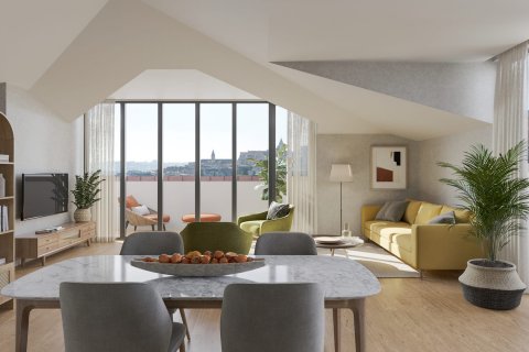 1+1 Wohnung in TomTom Townhouse, Beyoglu, Istanbul, Türkei Nr. 92499 - 5