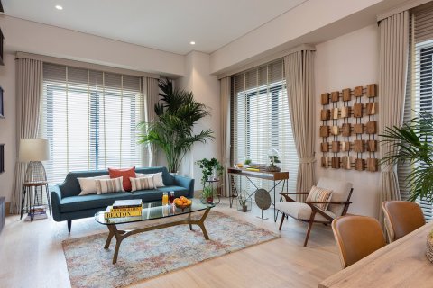 3+1 Wohnung in Nurol Life, Sariyer, Istanbul, Türkei Nr. 96646 - 8