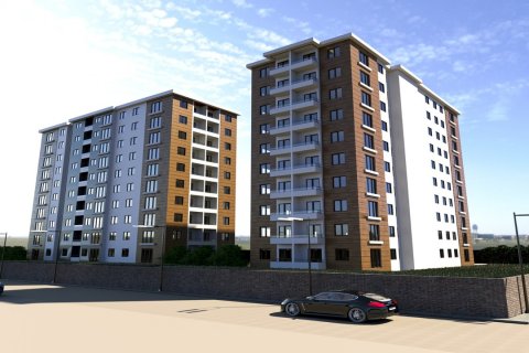 Bauprojekt  in Pendik, Istanbul, Türkei Nr. 95344 - 3