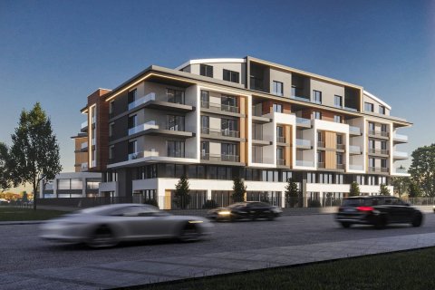 Bauprojekt  in Konyaalti, Antalya, Türkei Nr. 97439 - 7